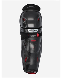 Щитки хоккейные Vapor 3X Pro SR, Черный Bauer