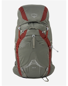 Рюкзак женский Eja, 58 л, Серый Osprey