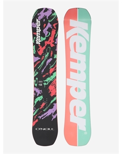 Сноуборд детский O'Neill Rampage, Мультицвет Kemper