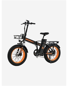 Электровелосипед Kirin V4 Pro, Черный Kugoo