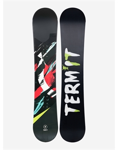 Сноуборд Chance, Черный Termit