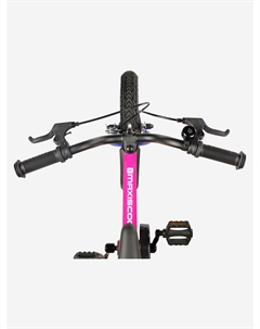 Велосипед для девочек Air Standart Plus 14", Розовый Maxiscoo