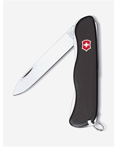 Нож складной Sentinel, 111 мм, 4 функции, Черный Victorinox