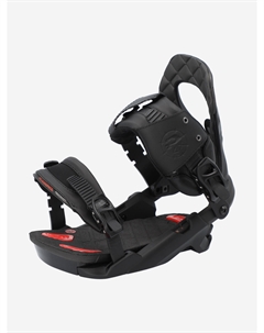 Крепления для сноуборда XV, Черный Rossignol