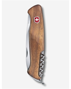 Нож складной RangerWood 55, 130 мм, 10 функций, Коричневый Victorinox