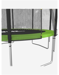 Батут Simple 6 ft Green (outside), Зеленый Unix line