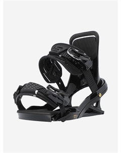 Крепления сноубордические FX FAY I LYT, Черный Head