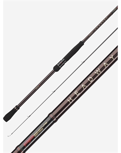 Спиннинг Headway ZHDS-772ML, Черный Zetrix