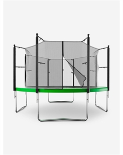 Батут Simple 12 ft Green (inside), Зеленый Unix line