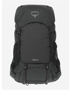 Рюкзак женский Renn, 50 л, Черный Osprey