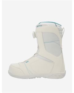 Сноубордические ботинки женские Zora LYT Boa, Белый Head