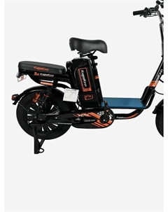 Электровелосипед Kirin V3 Pro, Черный Kugoo