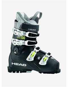 Горнолыжные ботинки Edge LYT 100 R Transp. Anthracite 22/23, Серый Head