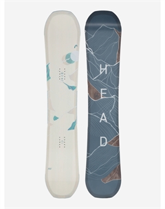 Сноуборд женский Shine LYT, Мультицвет Head