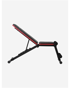 Скамья силовая универсальная Bench 110, Черный Unix fit
