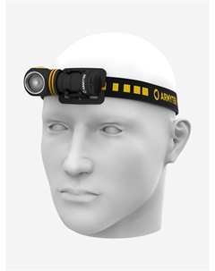 Фонарь налобный Elf C1 USB-C, 930 лм, телпый свет, Черный Armytek