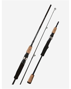 Спиннинг Azaki Spin 7'0" 213cm 5-20g 2sec, Черный Okuma