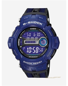Спортивные часы GD-200-2E, Синий Casio