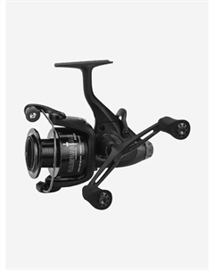 Катушка для рыбалки Barbarian Baitfeeder 55 + дополнительная шпуля, Черный Okuma