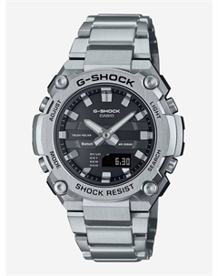 Спортивные часы GST-B600D-1A, Серебряный Casio