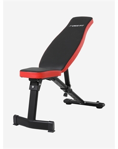 Скамья силовая универсальная Bench 130, Черный Unix fit