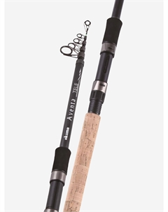Спиннинг Aventa Tele Spin 330cm up to 150g 6sec, Черный Okuma