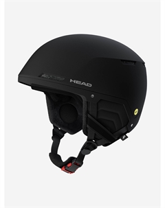Шлем горнолыжный Compact EVO MIPS, Черный Head