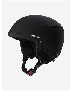 Шлем горнолыжный Compact PRO, Черный Head