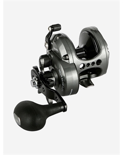 Катушка для рыбалки Cortez 12CSa, Черный Okuma