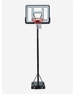 Баскетбольная стойка мобильная B-Stand Square с регулировкой высоты 135-305 см, Черный Unix line