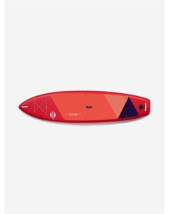 SUP доска надувная Adventum 10.6 Red, полная комплектация, Красный Adventum paddlesports