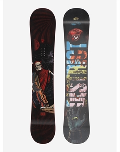 Сноуборд District Color, Мультицвет Rossignol