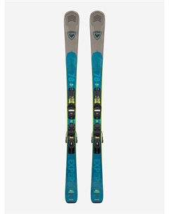 Горные лыжи Experience 78 CA + крепления XP11, Синий Rossignol