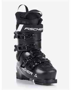 Ботинки горнолыжные женские RC4 85 HV GW, Черный Fischer