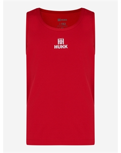Майка для бокса детская, Красный Hukk