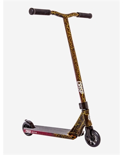 Cамокат Inception, 110 мм, Желтый Crisp