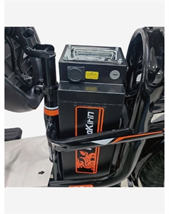 Электровелосипед Kirin V3 Pro Plus, Черный Kugoo