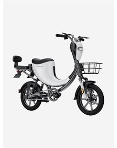 Электровелосипед Kirin V2, Белый Kugoo