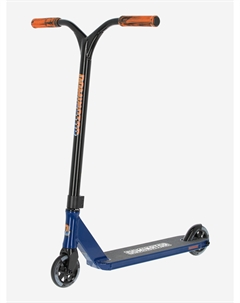 Самокат Airborne, 110 мм, Синий Dominator