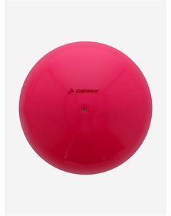 Мяч гимнастический, 17 см, Розовый Demix