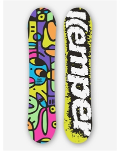 Сноуборд детский  Rampage Mini, Мультицвет Kemper