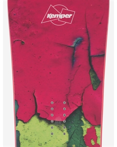 Сноуборд Apex, Мультицвет Kemper