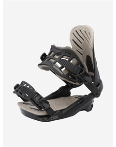 Крепления для сноуборда Cuda, Черный Rossignol