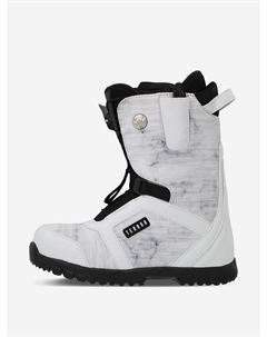 Сноубордические ботинки Fastec, Белый Terror