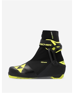 Ботинки для беговых лыж RCS Skate, Черный Fischer
