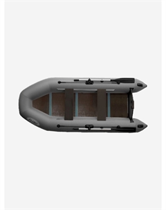 Надувная лодка FT320L, серый, Серый Flinc