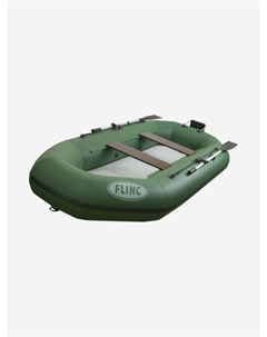 Надувная лодка F280TLA, оливковый, Зеленый Flinc