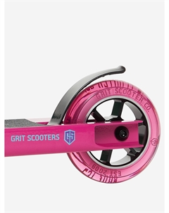 Самокат женский Angel, 100 мм, Черный Grit