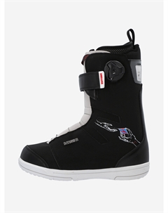 Сноубордические ботинки детские Rough Diamond, Черный Deeluxe