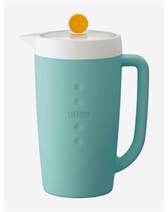 Термос-кувшин TPG-1500, из пластмассы, 1.5 л, Зеленый Thermos